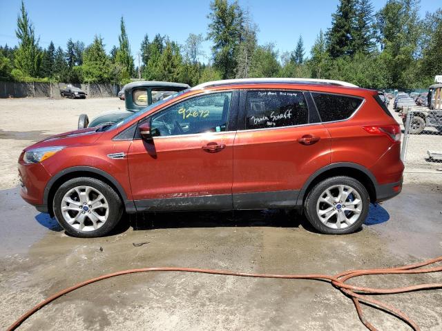 Photo 9 from auction – 2014 FORD ESCAPE TIT with VIN 1FMCU9JX8EUC66640