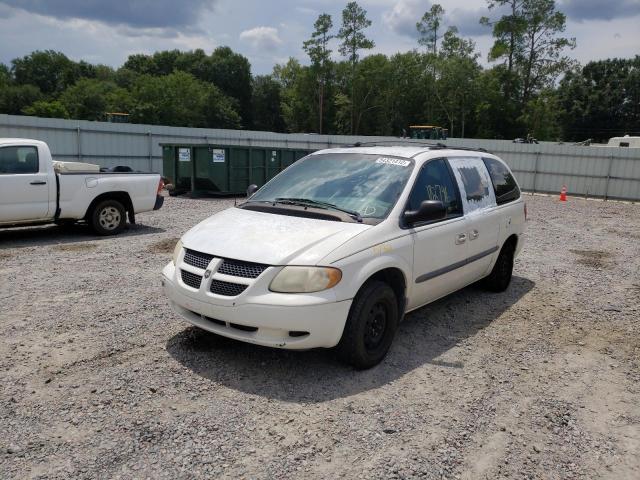 Photo 2 from auction – 2002 DODGE GRAND CARA with VIN 2B4GP44342R688368