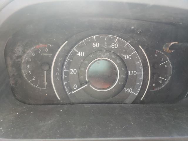 Photo 8 from auction – 2016 HONDA CR-V SE with VIN 2HKRM3H45GH569699