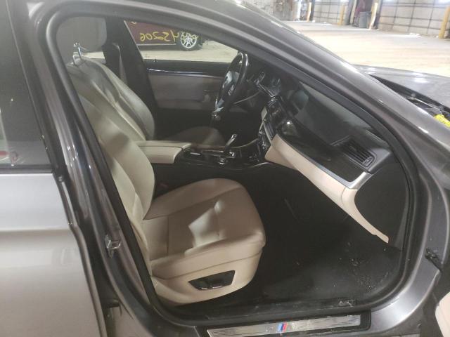 Photo 5 from auction – 2013 BMW 528 XI with VIN WBAXH5C57DD107540