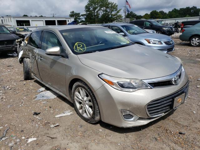 Photo 1 from auction – 2013 TOYOTA AVALON BAS with VIN 4T1BK1EBXDU073826