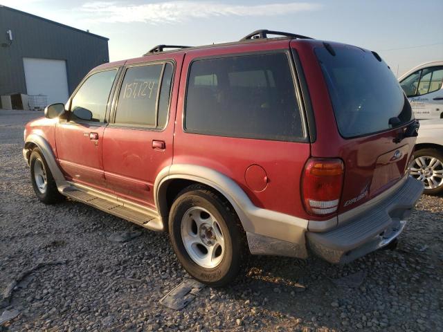 Photo 3 from auction – 2001 FORD EXPLORER E with VIN 1FMDU84P91ZA51940