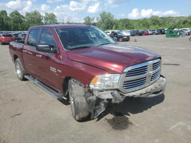 RAM 1500 SLT 2016 with VIN 3C6RR6LT9GG288541 - Photo from auction