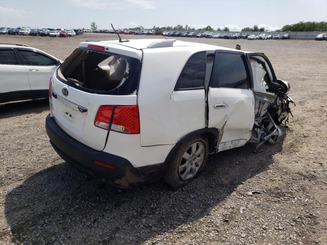 Photo 4 from auction – 2012 KIA SORENTO BA with VIN 5XYKT4A20CG249551