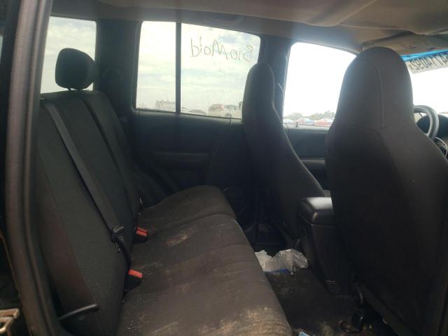 Photo 6 from auction – 2003 JEEP LIBERTY SP with VIN 1J4GL48K13W674933