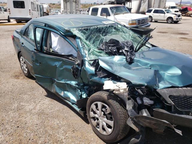 Photo 9 from auction – 2010 TOYOTA COROLLA BA with VIN 1NXBU4EE4AZ263817
