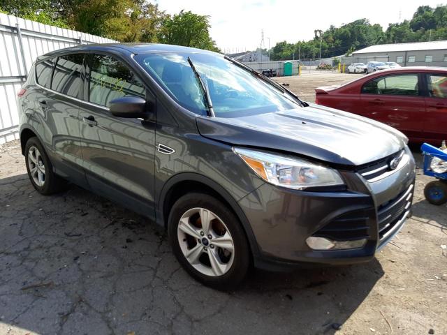 Photo 1 from auction – 2015 FORD ESCAPE SE with VIN 1FMCU9GX6FUC58772