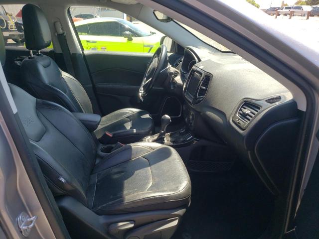 Photo 5 from auction – 2019 JEEP COMPASS LI with VIN 3C4NJDCB3KT627711