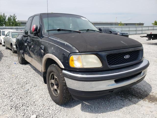 FORD F150 1998 with VIN 2FTZX07W0WCA96226 - Photo from auction