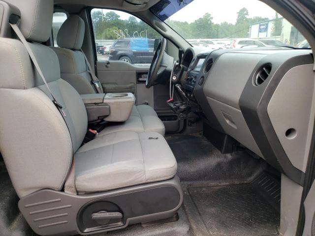 Photo 5 from auction – 2007 FORD F150 with VIN 1FTRF122X7KD38725