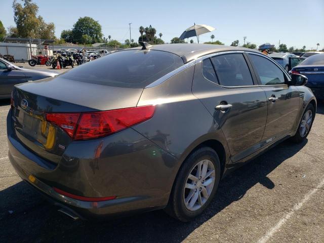 Photo 4 from auction – 2013 KIA OPTIMA LX with VIN 5XXGM4A72DG237339