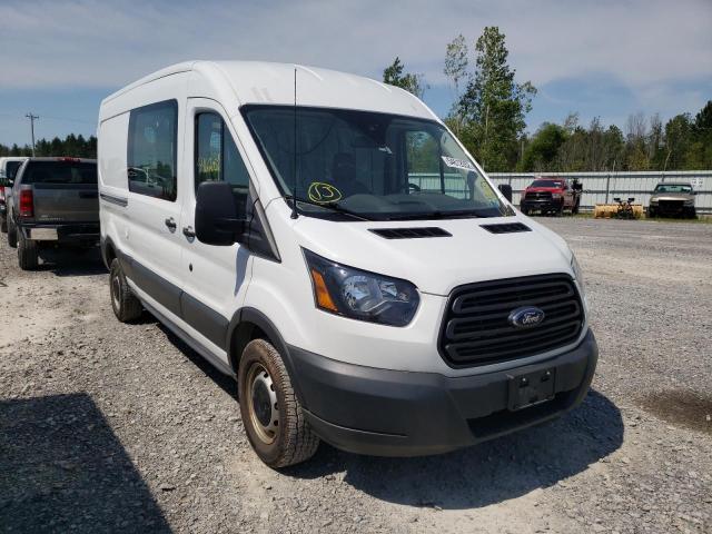 FORD TRANSIT T- 2018 with VIN 1FTBW2CM1JKB30974 - Photo from auction