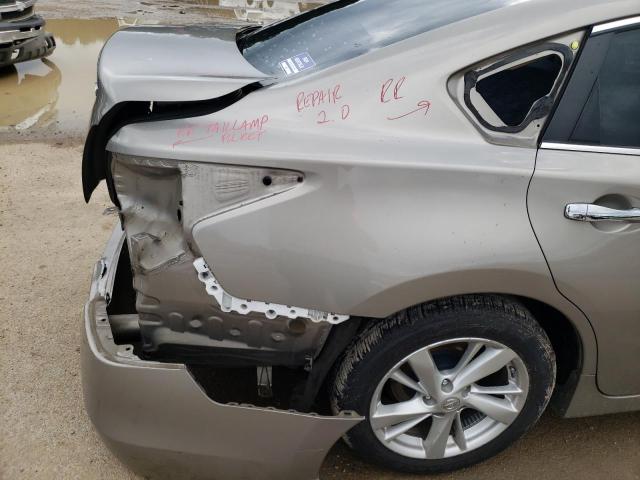 Photo 9 from auction – 2014 NISSAN ALTIMA 2.5 with VIN 1N4AL3AP9EN234632