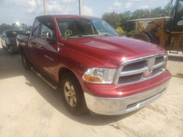 DODGE RAM 1500 S 2012 with VIN 1C6RD6GP5CS128252 - Photo from auction