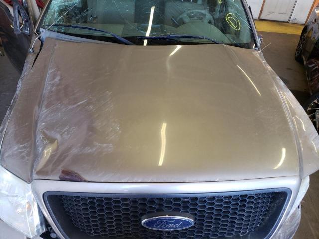 Photo 7 from auction – 2005 FORD F150 with VIN 1FTPX14535FA90304