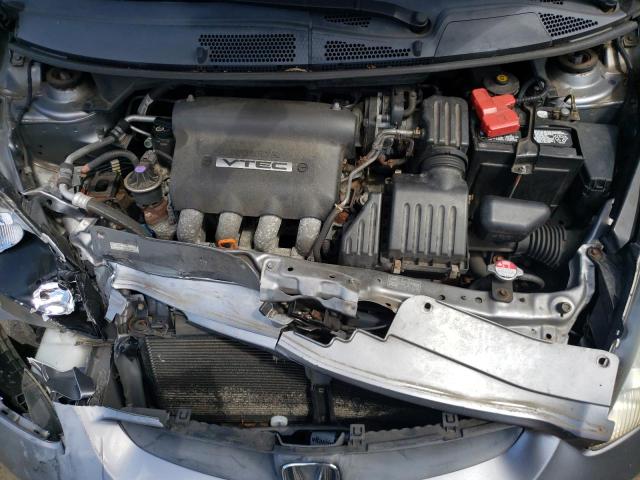 Photo 7 from auction – 2007 HONDA FIT S with VIN JHMGD38637S050353