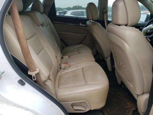 Photo 6 from auction – 2015 KIA SORENTO LX with VIN 5XYKT3A60FG624744