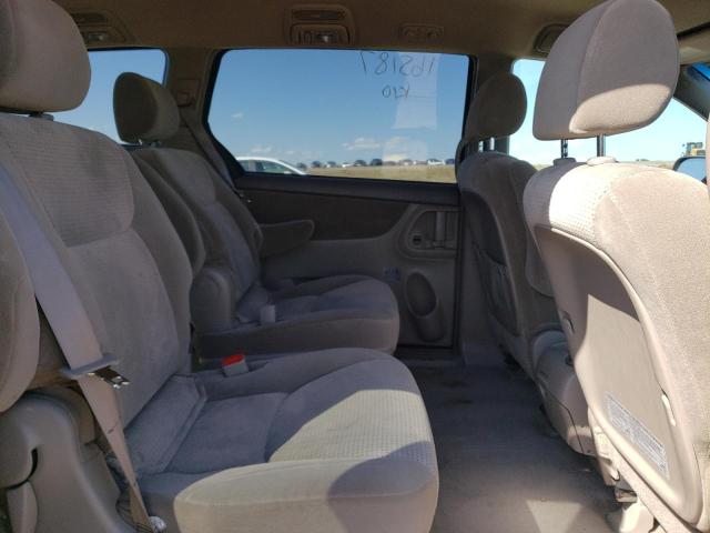 Photo 6 from auction – 2008 TOYOTA SIENNA CE with VIN 5TDZK23C88S170098
