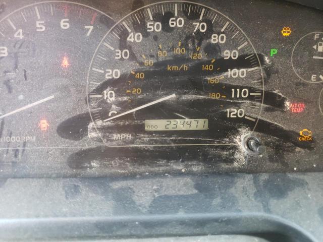 Photo 8 from auction – 2007 TOYOTA SEQUOIA LI with VIN 5TDBT48AX7S289187