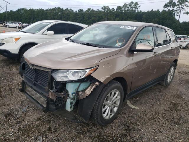 Photo 2 from auction – 2018 CHEVROLET EQUINOX LT with VIN 2GNAXJEV0J6165301