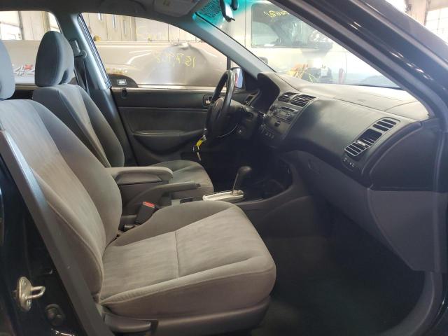 Photo 5 from auction – 2003 HONDA CIVIC EX with VIN 1HGES26743L028081