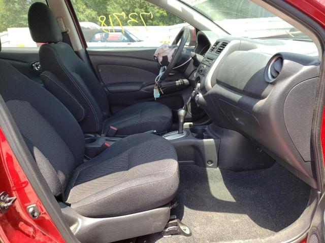 Photo 5 from auction – 2014 NISSAN VERSA S with VIN 3N1CN7APXEK452950