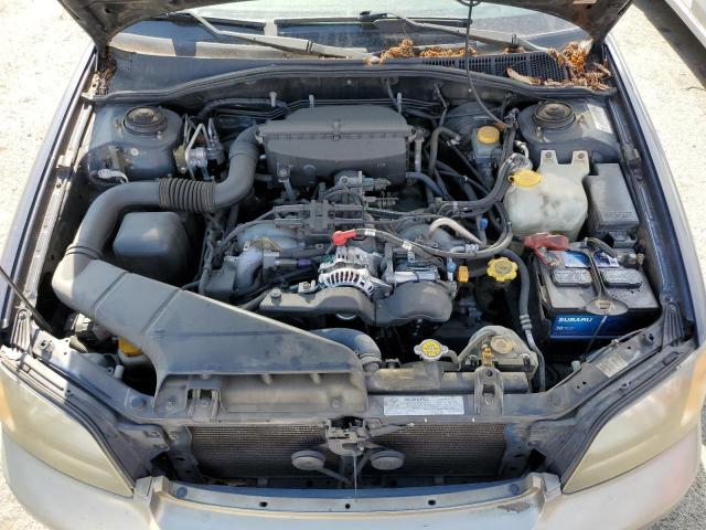 Photo 7 from auction – 2002 SUBARU LEGACY OUT with VIN 4S3BH665227610502