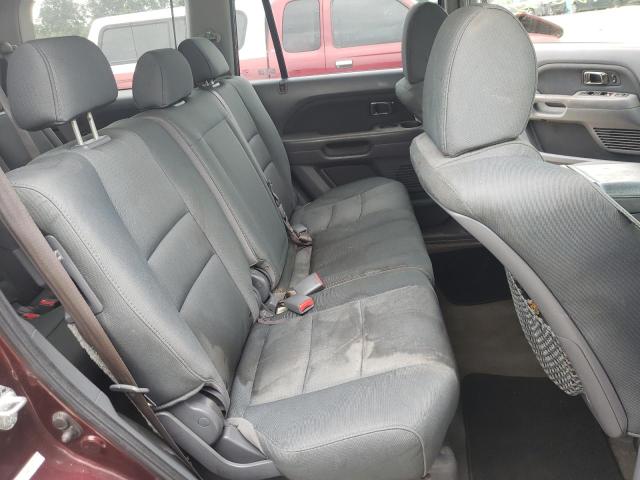 Foto 6 de la subasta – 2008 HONDA PILOT VP con VIN 5FNYF28268B003596