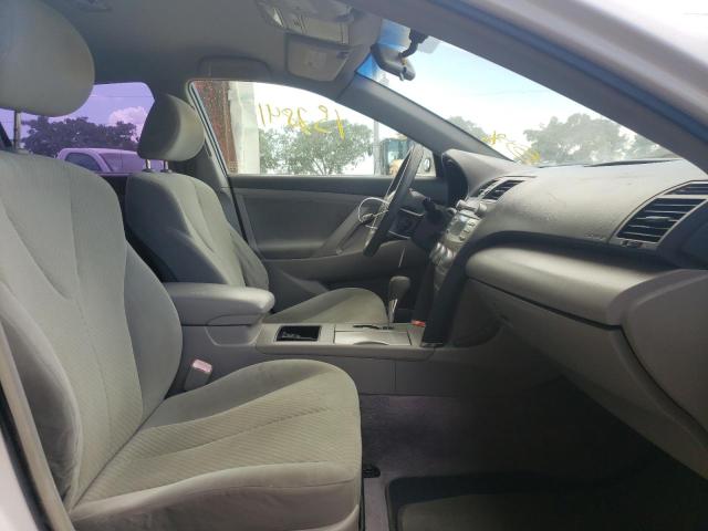 Photo 5 from auction – 2007 TOYOTA CAMRY with VIN JTNBE46K573012675