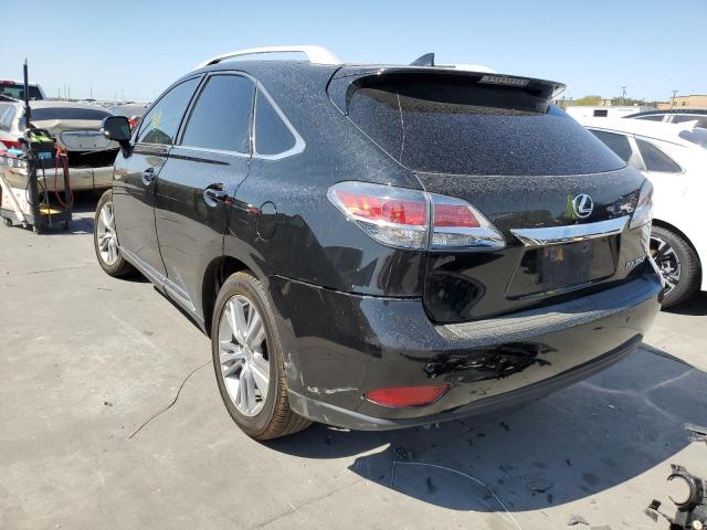 Photo 3 from auction – 2015 LEXUS RX 350 with VIN 2T2ZK1BA6FC162867