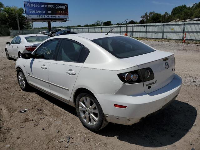 Photo 3 from auction – 2007 MAZDA 3 S with VIN JM1BK123271650100
