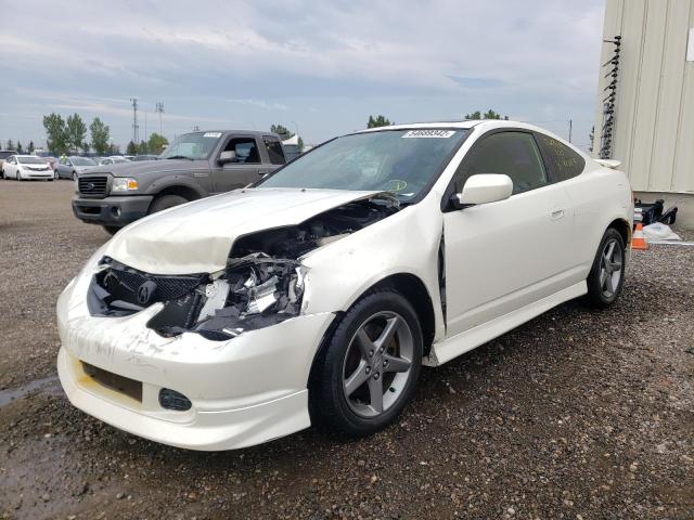 Photo 2 from auction – 2003 ACURA RSX TYPE-S with VIN JH4DC53013C801944