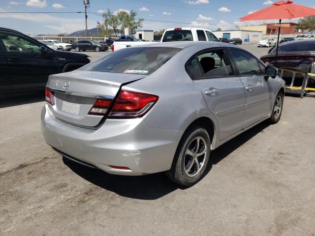 Zdjęcie 4 z aukcji – 2015 HONDA CIVIC SE z VIN 19XFB2F75FE104889