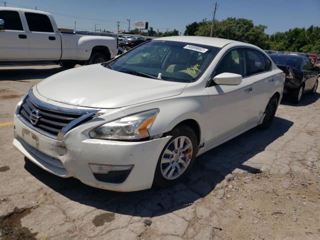 Photo 2 from auction – 2014 NISSAN ALTIMA 2.5 with VIN 1N4AL3AP0EN205634