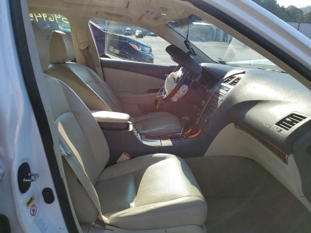 Photo 5 from auction – 2010 LEXUS ES 350 with VIN JTHBK1EG4A2357782