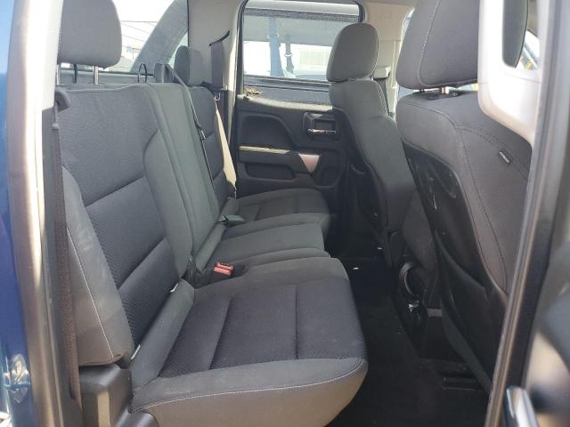 Photo 6 from auction – 2015 CHEVROLET SILVERADO with VIN 1GCVKREC1FZ377898