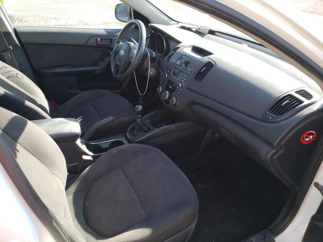 Photo 5 from auction – 2012 KIA FORTE EX with VIN KNAFU4A22C5635392