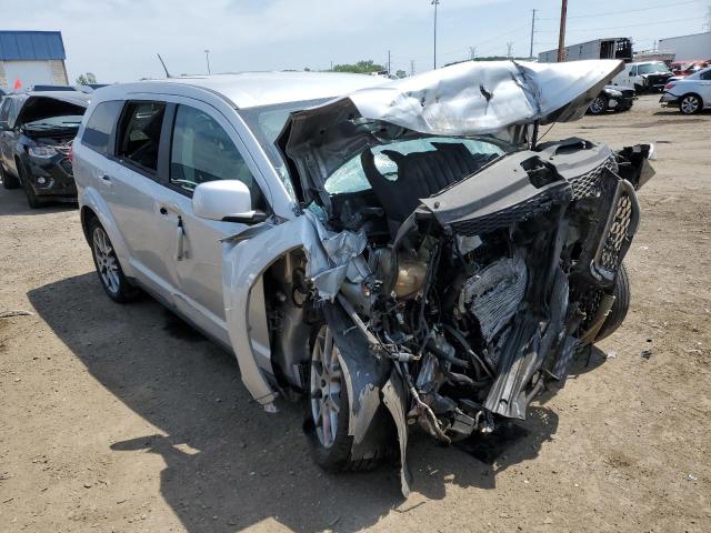 DODGE JOURNEY R/ 2014 with VIN 3C4PDCEG3ET312415 - Photo from auction