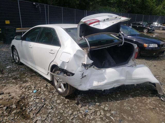 Photo 3 from auction – 2014 TOYOTA CAMRY L with VIN 4T1BF1FK2EU463243
