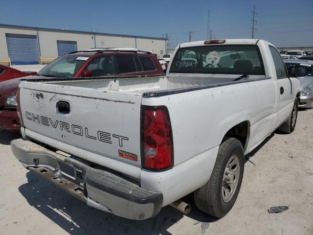 Photo 4 from auction – 2006 CHEVROLET SILVERADO with VIN 3GCEC14X86G192234