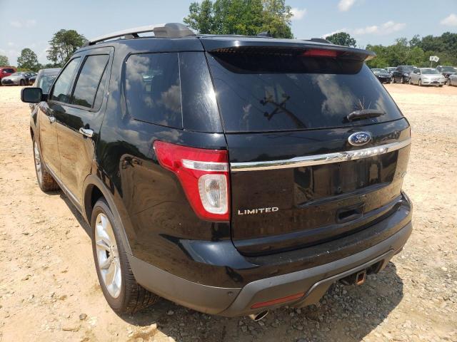Photo 3 from auction – 2012 FORD EXPLORER L with VIN 1FMHK8F80CGA44757