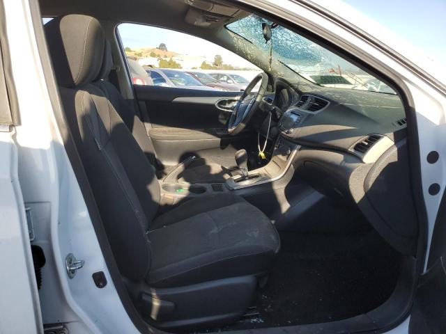 Photo 5 from auction – 2015 NISSAN SENTRA S with VIN 3N1AB7AP3FL691851