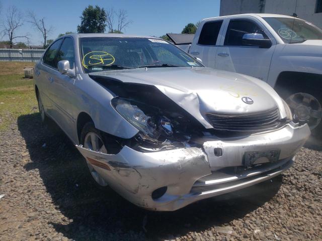 LEXUS ES 330 2005 with VIN JTHBA30G655133214 - Photo from auction