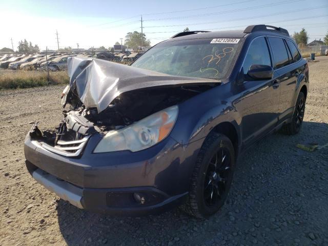 Снимка 2 от търг – 2011 SUBARU OUTBACK 3. с VIN 4S4BRDKC0B2384524