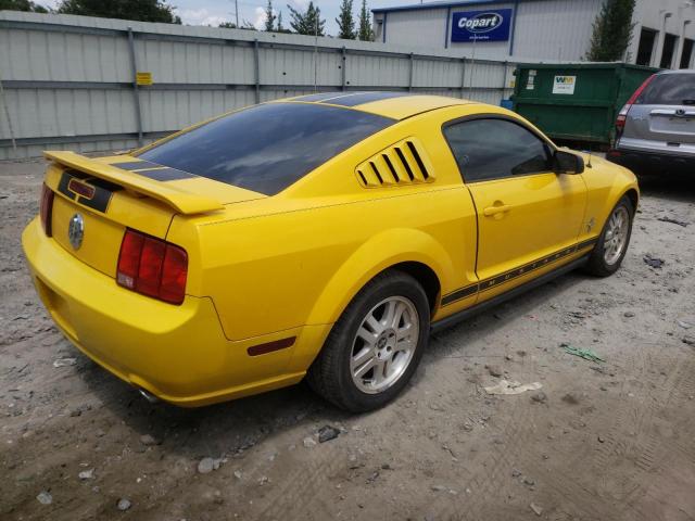 Photo 4 from auction – 2006 FORD MUSTANG with VIN 1ZVFT80N065237690