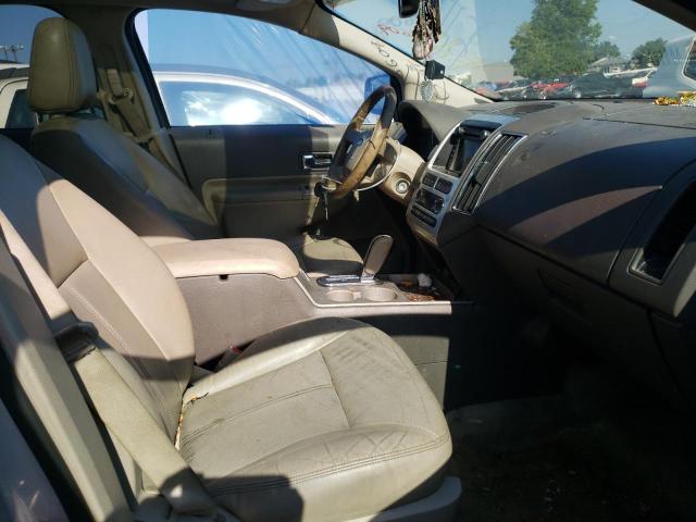 Photo 5 from auction – 2010 FORD EDGE with VIN 2FMDK3KC5ABA48609
