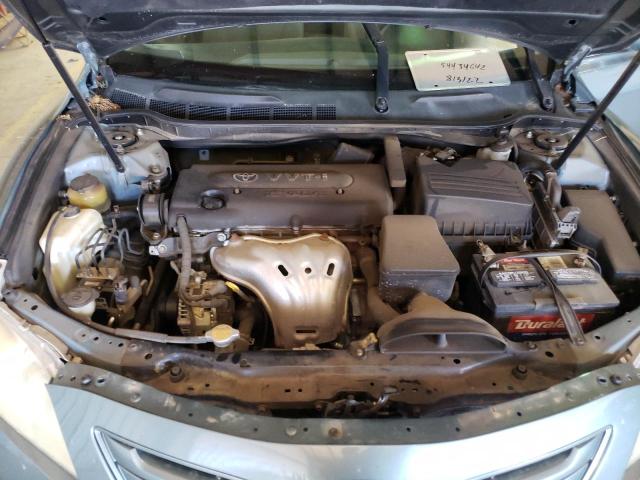 Photo 7 from auction – 2007 TOYOTA CAMRY CE with VIN 4T1BE46K87U548451