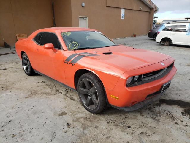 DODGE CHALLENGER 2009 مع رقم تعريف المركبة 2B3LJ54T29H520531 - صورة من المزاد
