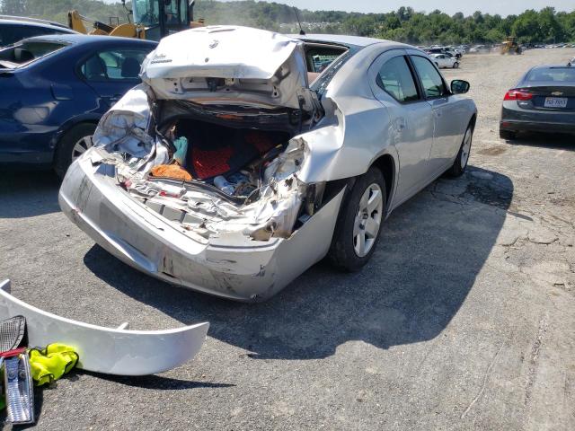 Photo 4 from auction – 2008 DODGE CHARGER with VIN 2B3KA43R68H324067