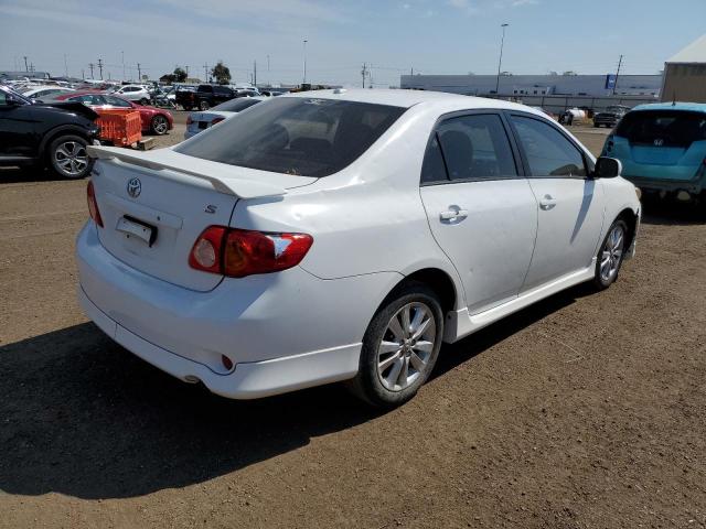 Photo 4 from auction – 2010 TOYOTA COROLLA BA with VIN 1NXBU4EE8AZ281656